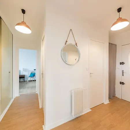 Les Elfes Apartment *