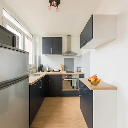 Apartment Les Elfes Le Pradet