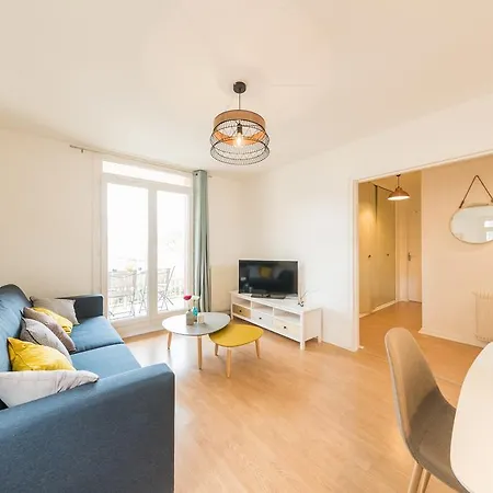 Apartment Les Elfes Le Pradet