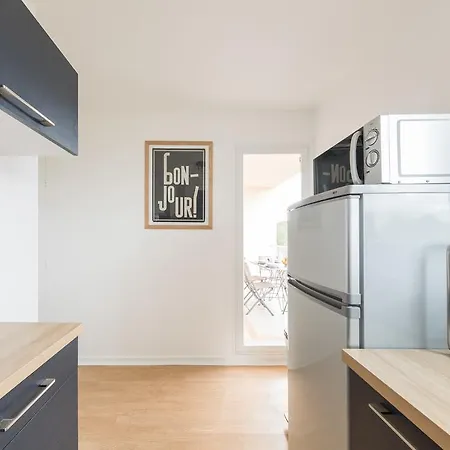 Les Elfes Apartment Le Pradet