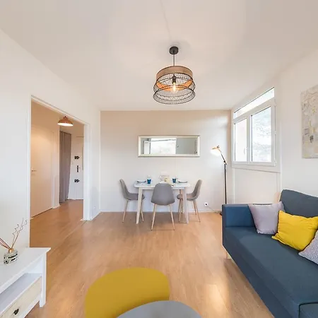 Apartment Les Elfes