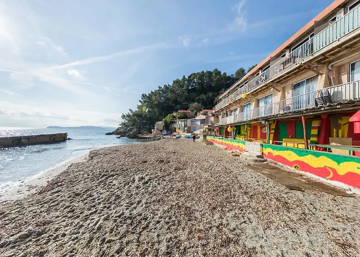 Les Elfes Apartment Le Pradet