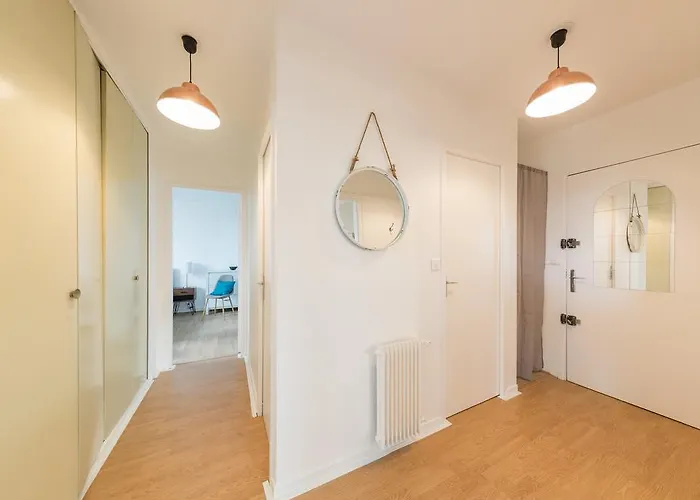 Les Elfes Apartment *