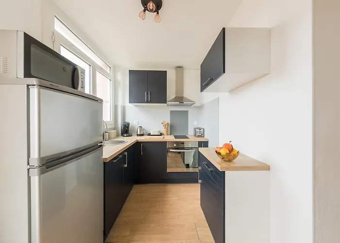 Apartment Les Elfes Le Pradet