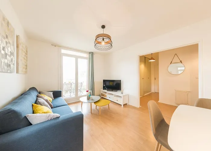 Apartment Les Elfes Le Pradet