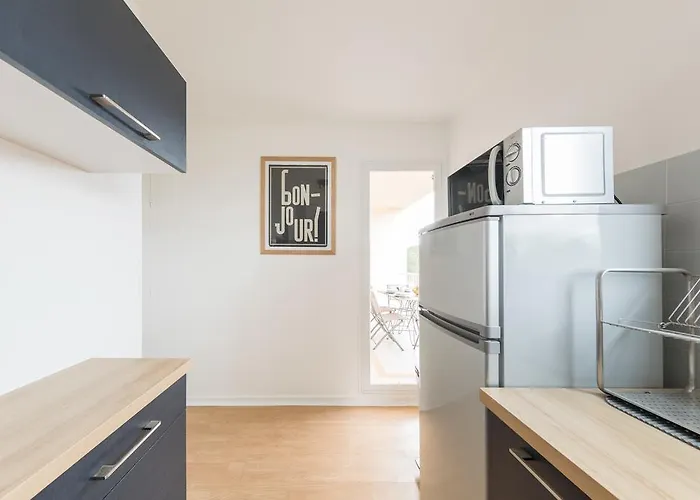 Les Elfes Apartment Le Pradet