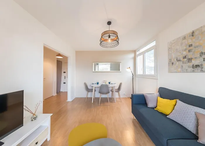 Apartment Les Elfes