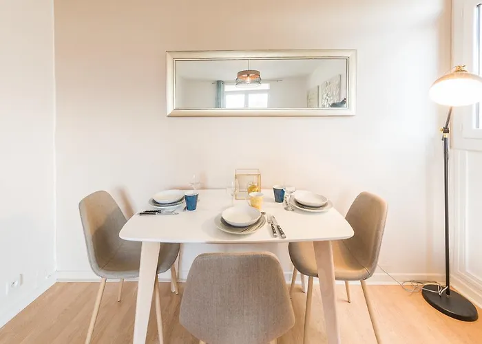 Les Elfes Apartment Le Pradet